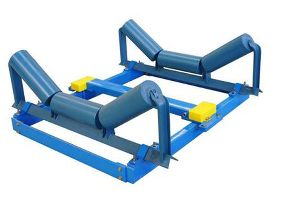 關于電子皮帶秤,還不了解嗎